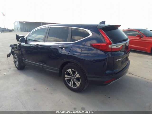 Honda CR-V LX 2019 2HKRW5H3XKH419707 Image 3