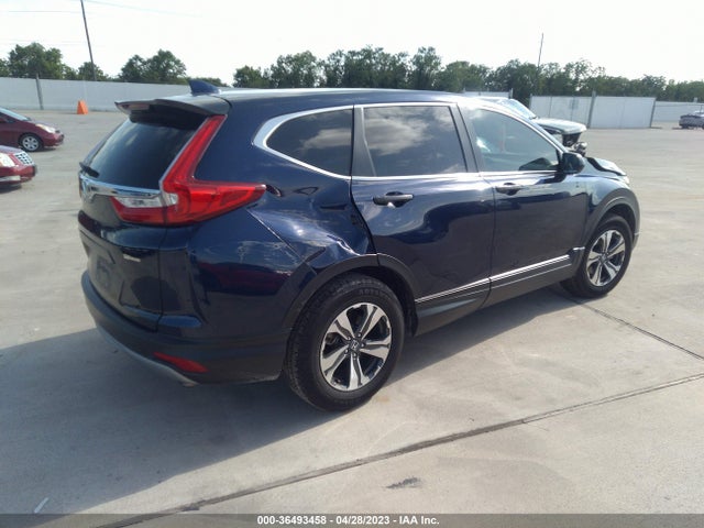 Honda CR-V LX 2019 2HKRW5H3XKH419707 Image 4