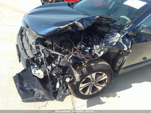 Honda CR-V LX 2019 2HKRW5H3XKH419707 Image 6