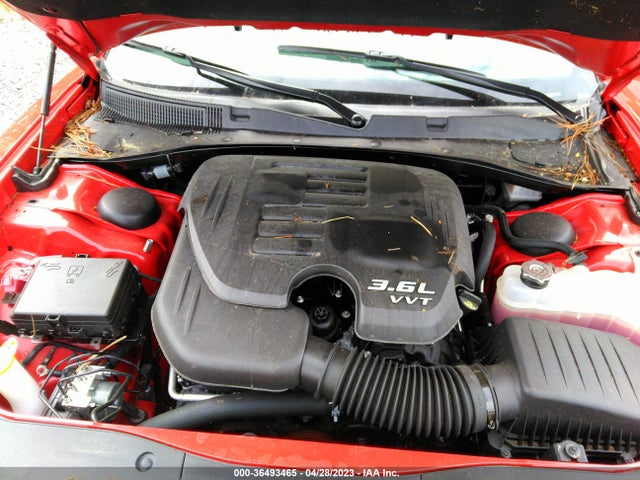 Dodge Charger Sxt 2022 2C3CDXBG1NH198129 Image 10