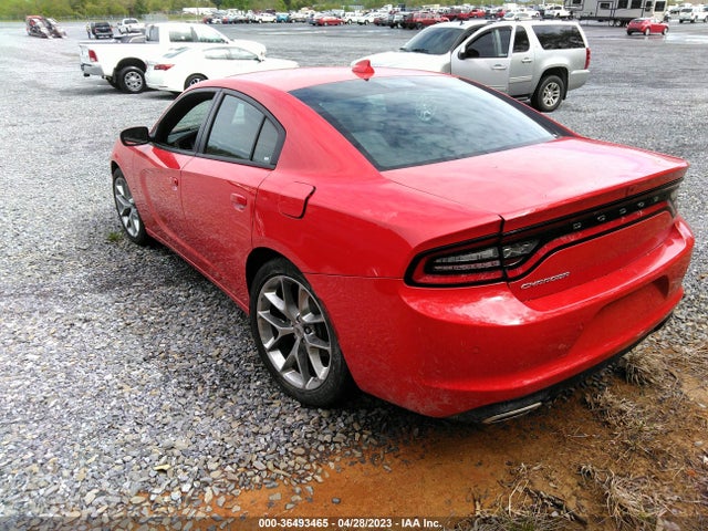Dodge Charger Sxt 2022 2C3CDXBG1NH198129 Image 3