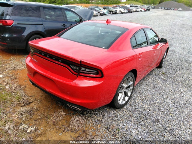 Dodge Charger Sxt 2022 2C3CDXBG1NH198129 Image 4