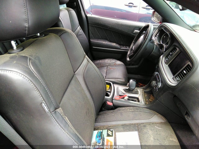 Dodge Charger Sxt 2022 2C3CDXBG1NH198129 Image 5