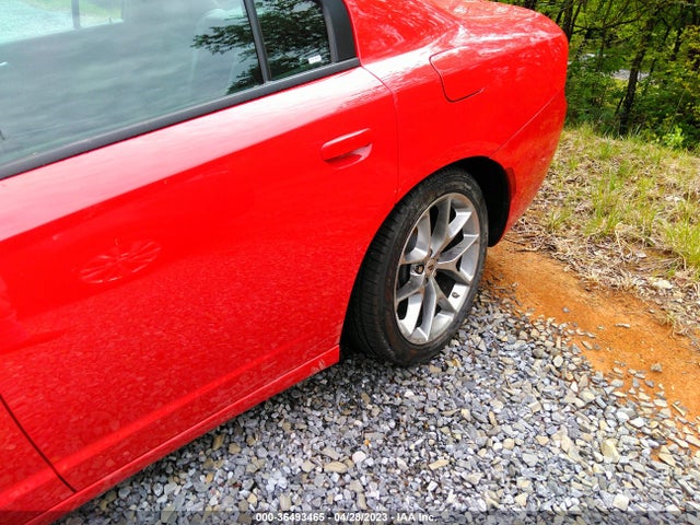 Dodge Charger Sxt 2022 2C3CDXBG1NH198129 Image 6