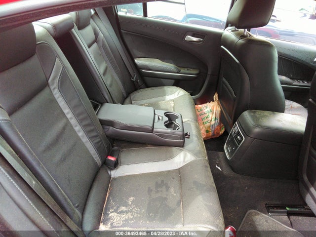 Dodge Charger Sxt 2022 2C3CDXBG1NH198129 Image 8