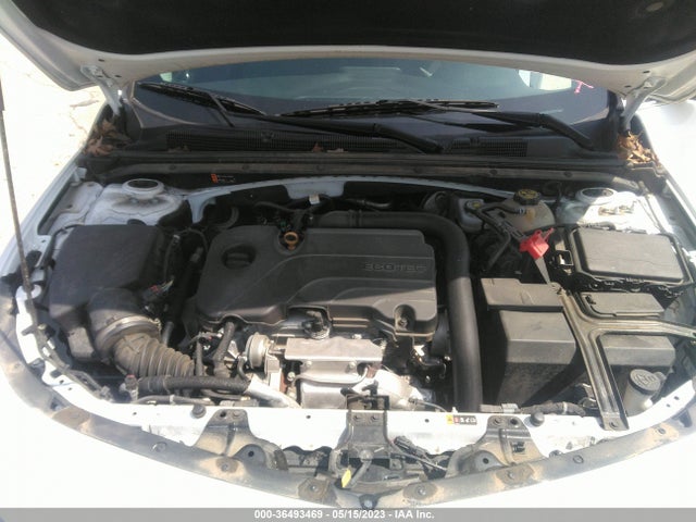 2020 CHEVROLET MALIBU LS VIN: 1G1ZC5ST9LF066429