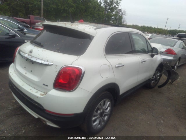 Fiat 500x Lounge 2016 ZFBCFYDT0GP330651 Image 4