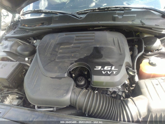 Dodge Challenger Sxt 2019 2C3CDZGG0KH628099 Image 10
