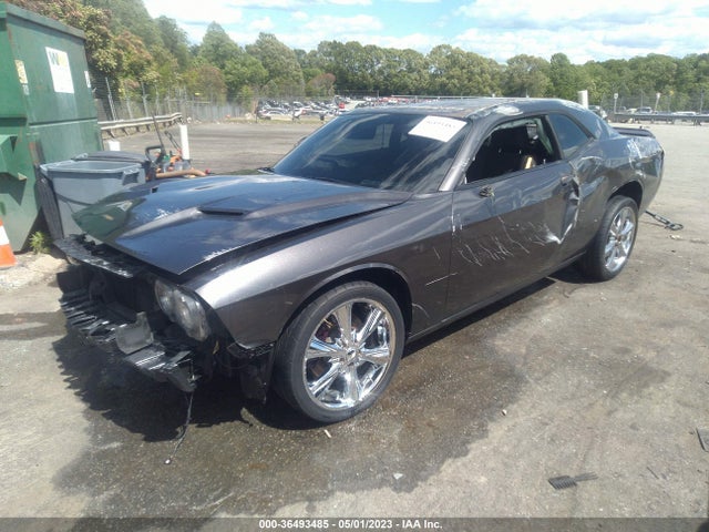 Dodge Challenger Sxt 2019 2C3CDZGG0KH628099 Image 2