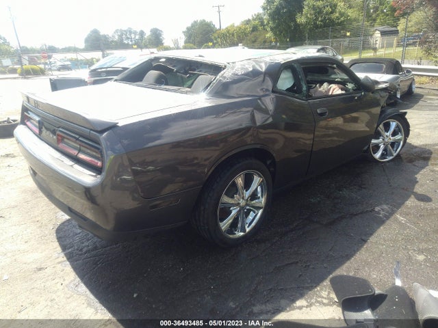 Dodge Challenger Sxt 2019 2C3CDZGG0KH628099 Image 4