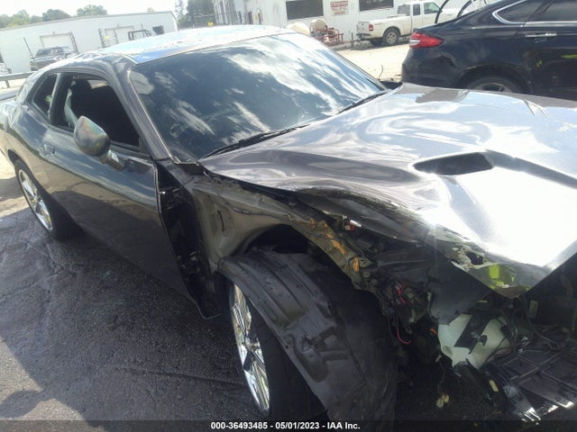 Dodge Challenger Sxt 2019 2C3CDZGG0KH628099 Image 6