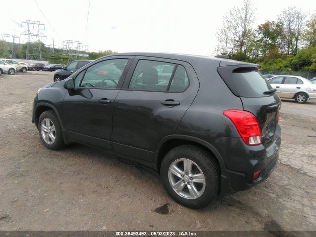 Chevrolet TRAX LS 2019 3GNCJNSB1KL310791 Image 3