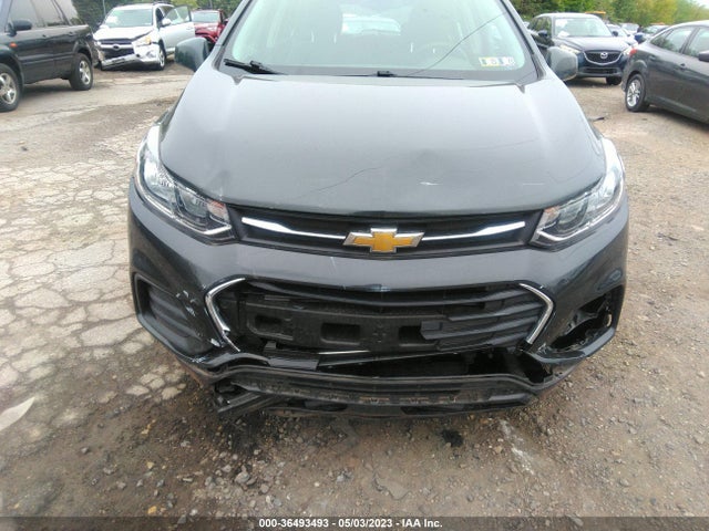 Chevrolet TRAX LS 2019 3GNCJNSB1KL310791 Image 6