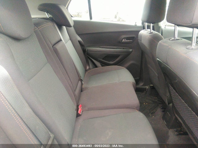 Chevrolet TRAX LS 2019 3GNCJNSB1KL310791 Image 8
