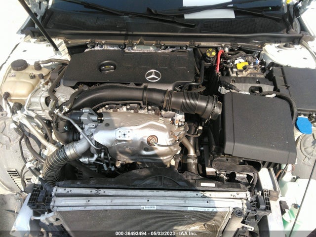 Mercedes-Benz A-class A 220 2020 W1K3G4EB7LW042960 Image 11