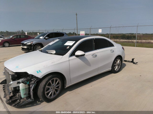 Mercedes-Benz A-class A 220 2020 W1K3G4EB7LW042960 Image 2