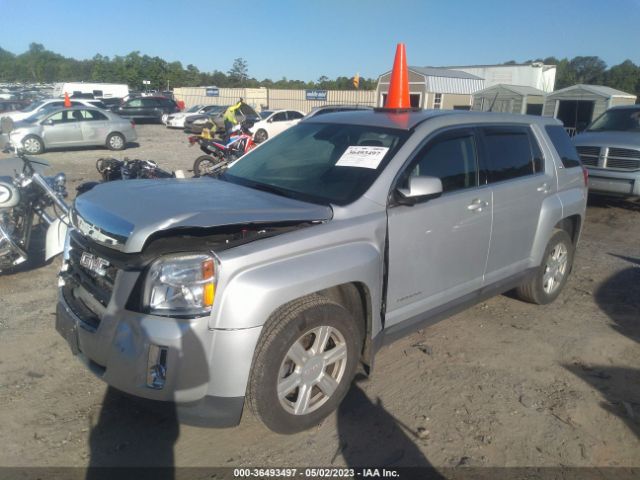 2GKALMEKXE6228300 GMC Terrain Sle