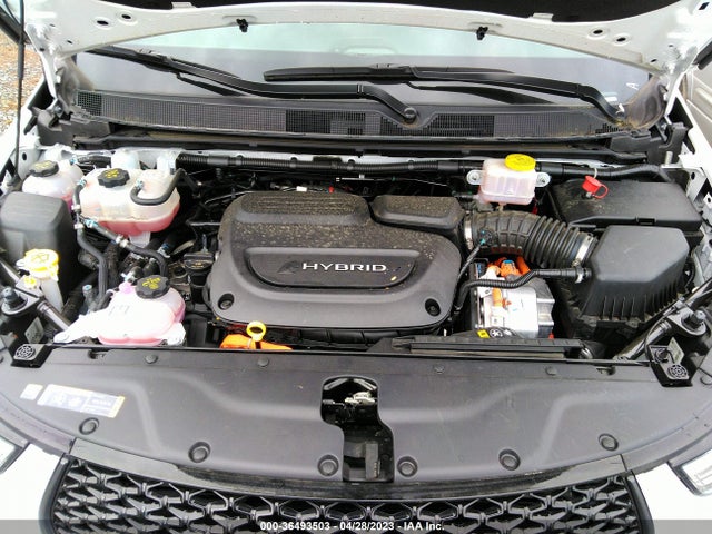 2022 Chrysler Pacifica Hybrid, VIN: 2C4RC1L7XNR127395