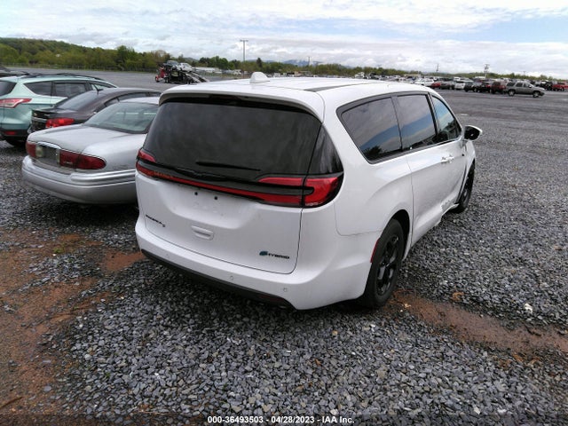 2022 Chrysler Pacifica Hybrid, VIN: 2C4RC1L7XNR127395