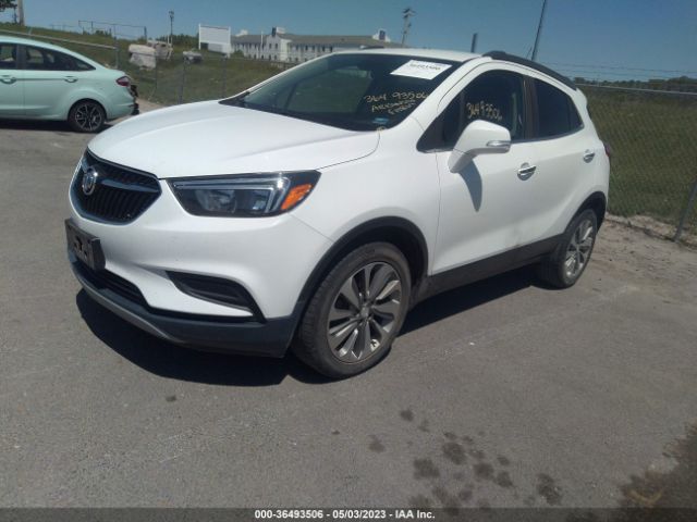 KL4CJASB6HB066352 Buick Encore Preferred
