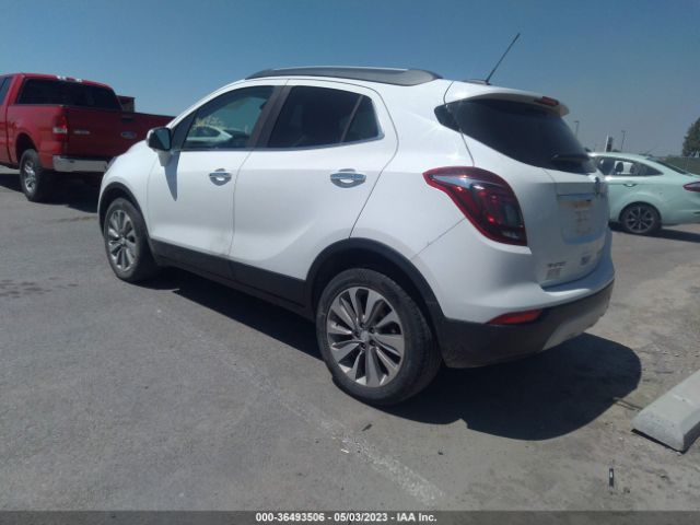 KL4CJASB6HB066352 Buick Encore Preferred