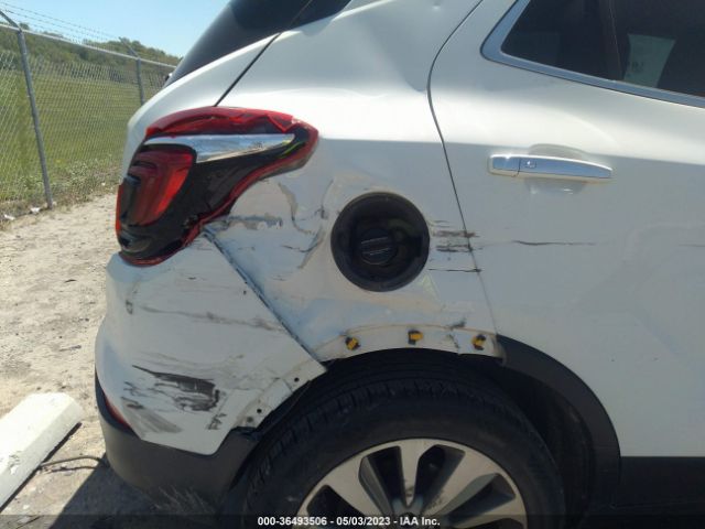KL4CJASB6HB066352 Buick Encore Preferred
