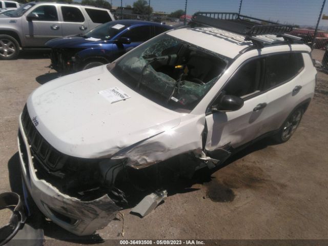 3C4NJDCB8LT122099 Jeep Compass Limited