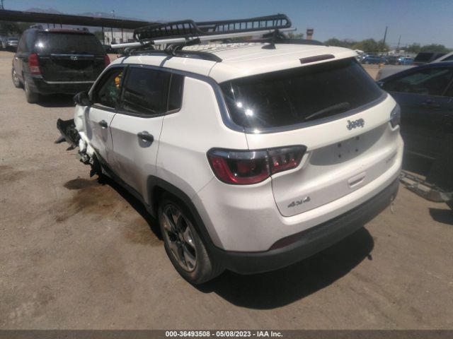 3C4NJDCB8LT122099 Jeep Compass Limited