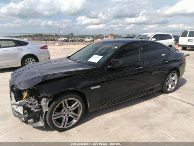 WBA5B3C56ED536862 BMW 5 Series 535i Xdrive