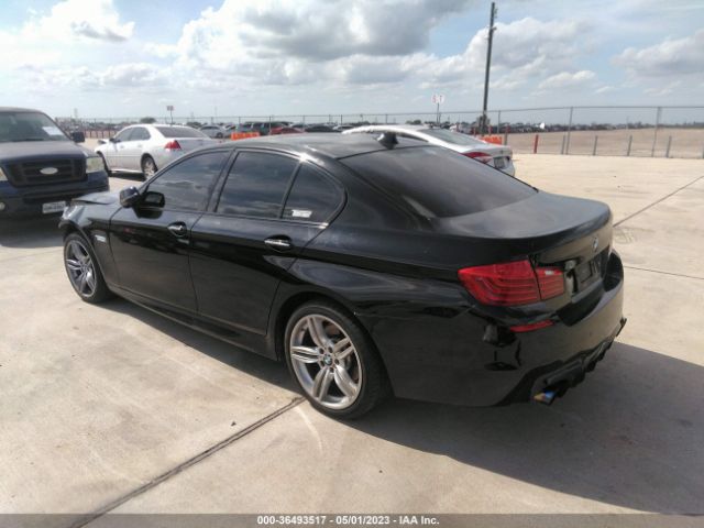 WBA5B3C56ED536862 BMW 5 Series 535i Xdrive