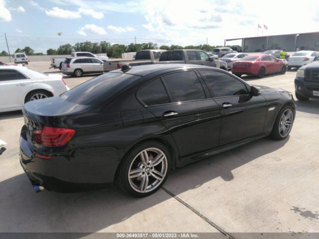 WBA5B3C56ED536862 BMW 5 Series 535i Xdrive