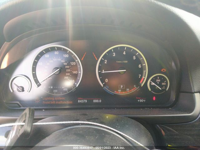 WBA5B3C56ED536862 BMW 5 Series 535i Xdrive