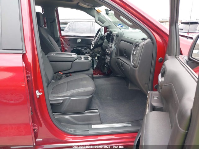 Chevrolet Silverado 1500 Lt 2020 3GCUYDED6LG211426 Image 5