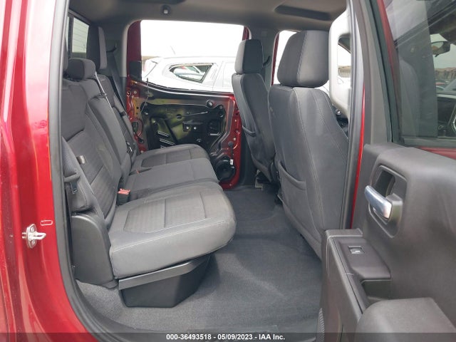 Chevrolet Silverado 1500 Lt 2020 3GCUYDED6LG211426 Image 8