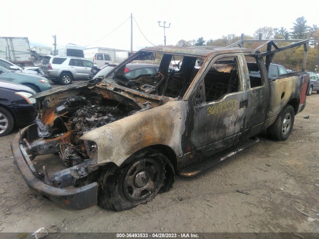 2006 FORD F-150 XLT/FX4/LARIAT/XL VIN: 1FTPX14516NA72925