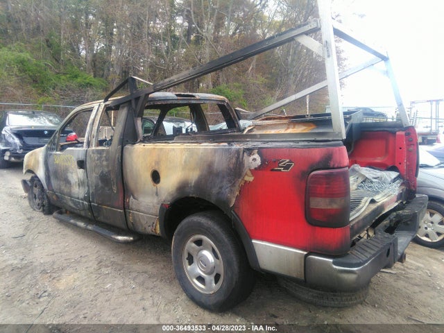 2006 FORD F-150 XLT/FX4/LARIAT/XL VIN: 1FTPX14516NA72925
