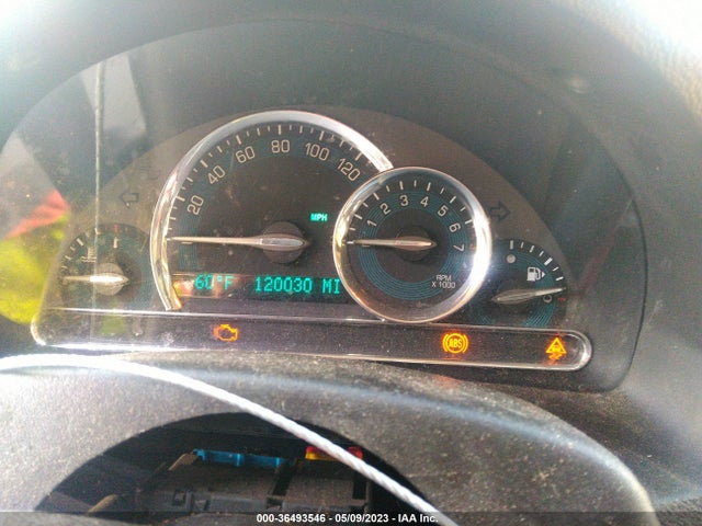 2010 CHEVROLET HHR LT W/2LT VIN: 3GNBACDV4AS531667