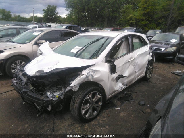 2013 HYUNDAI ELANTRA GT VIN: KMHD35LE9DU104803