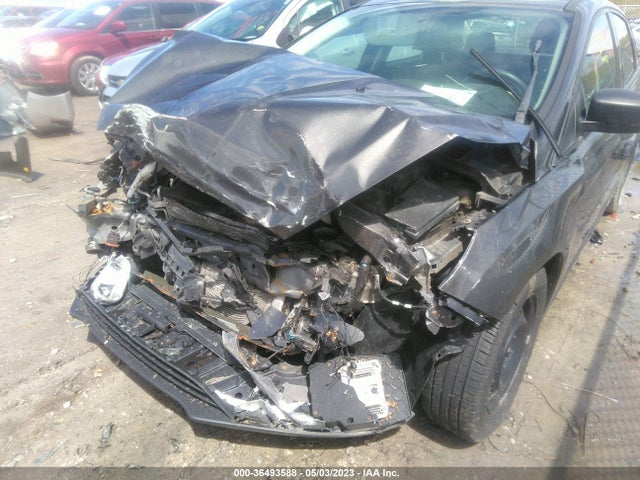 2016 FORD FOCUS S VIN: 1FADP3E21GL305241