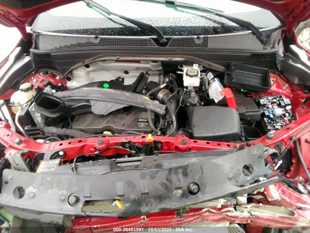 Chevrolet Trailblazer Ls 2021 KL79MMS26MB027308 Image 10