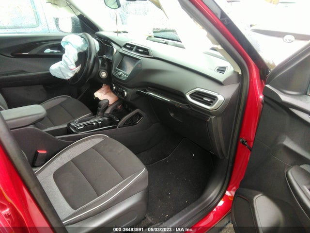 Chevrolet Trailblazer Ls 2021 KL79MMS26MB027308 Image 5