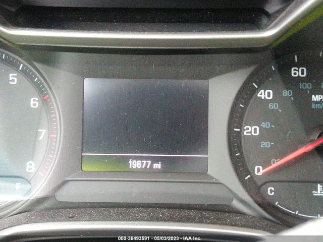 Chevrolet Trailblazer Ls 2021 KL79MMS26MB027308 Image 7