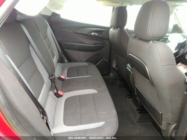 Chevrolet Trailblazer Ls 2021 KL79MMS26MB027308 Image 8