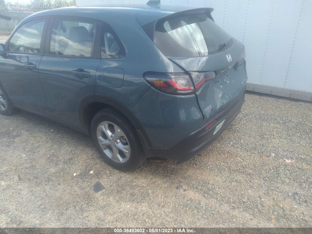 2023 HONDA HR-V LX VIN: 3CZRZ1H30PM719011