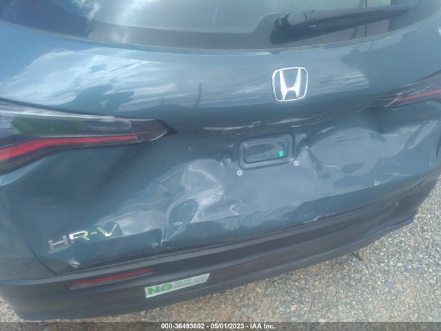 2023 HONDA HR-V LX VIN: 3CZRZ1H30PM719011