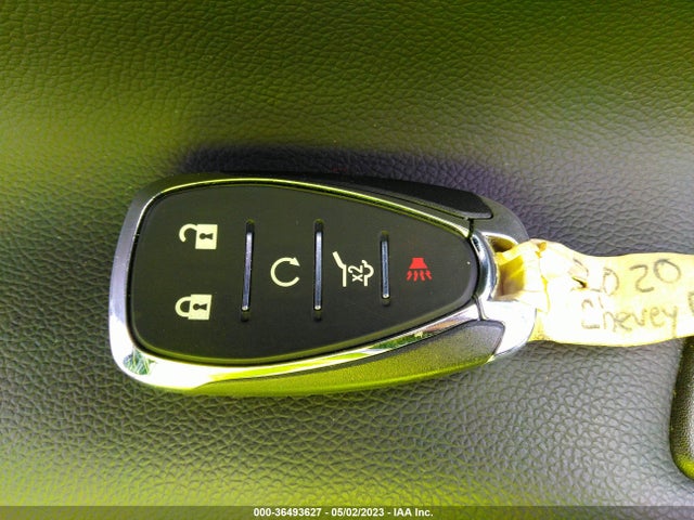 Chevrolet EQUINOX LT 2020 2GNAXUEV1L6152710 Image 11