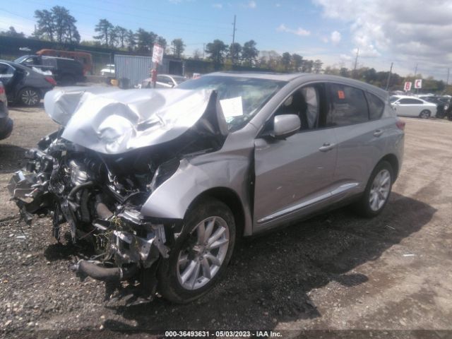 5J8TC2H30KL033355 Acura RDX