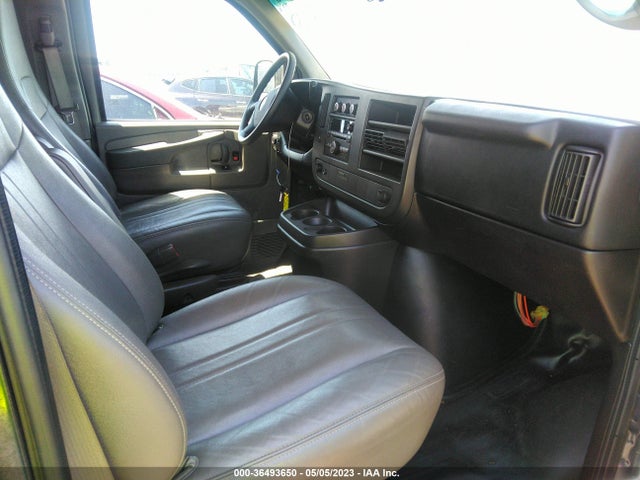 Chevrolet Express Passenger Ls 2014 1GNSGBF47E1182010 Image 6