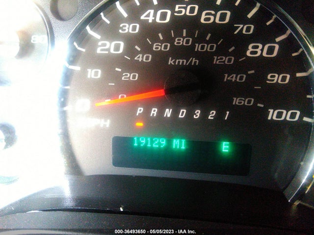 Chevrolet Express Passenger Ls 2014 1GNSGBF47E1182010 Image 8