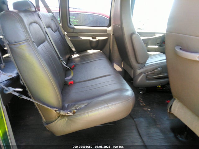 Chevrolet Express Passenger Ls 2014 1GNSGBF47E1182010 Image 9